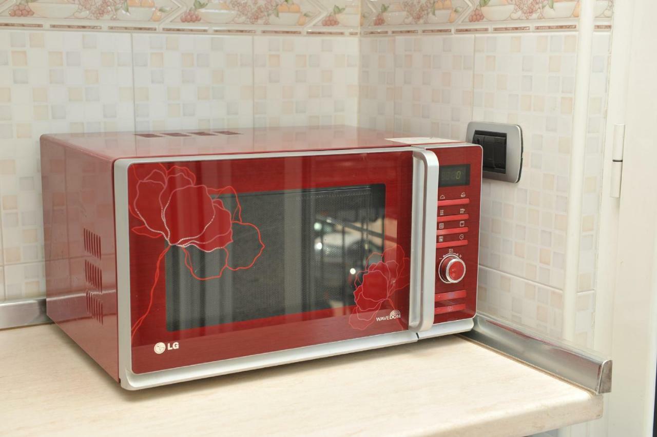 Casa Sarahouse Apartment Taranto Luaran gambar