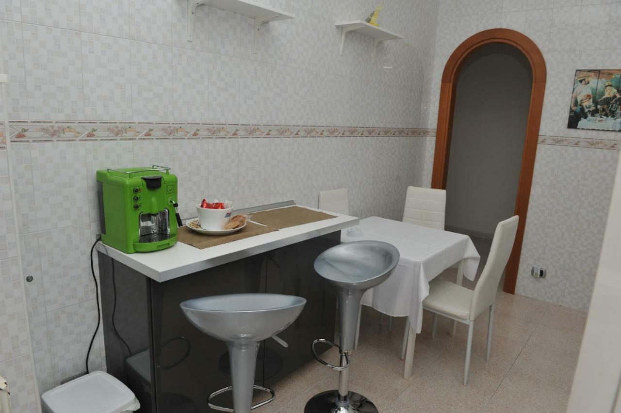 Casa Sarahouse Apartment Taranto Luaran gambar