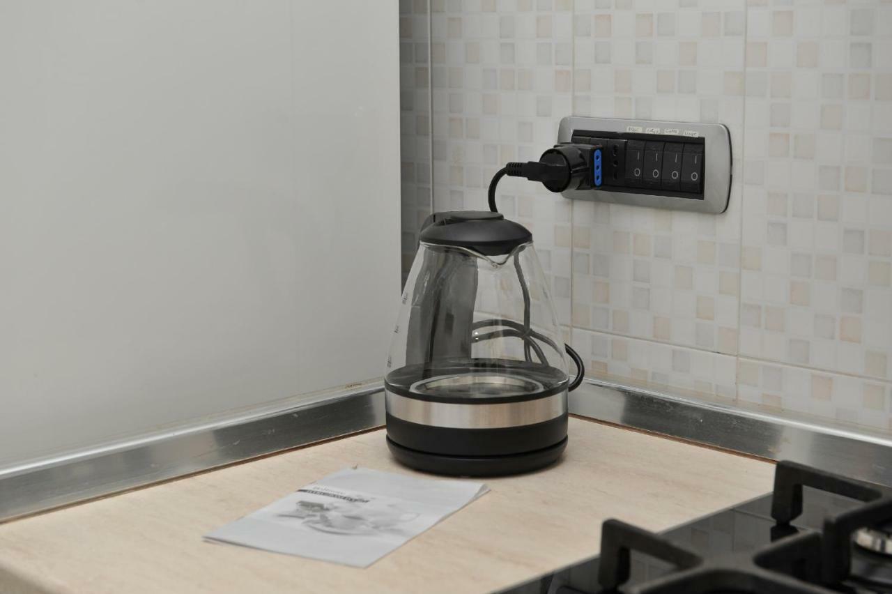Casa Sarahouse Apartment Taranto Luaran gambar